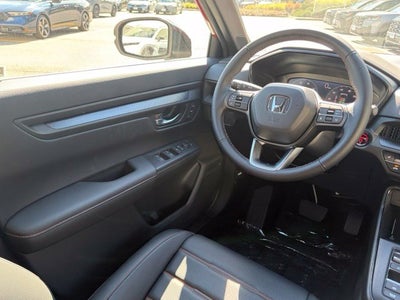 2027 Honda CR-V Sport-L Hybrid AWD
