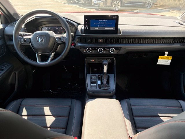 2027 Honda CR-V Sport-L Hybrid AWD