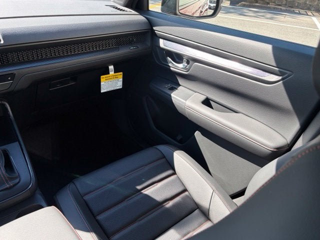 2027 Honda CR-V Sport-L Hybrid AWD