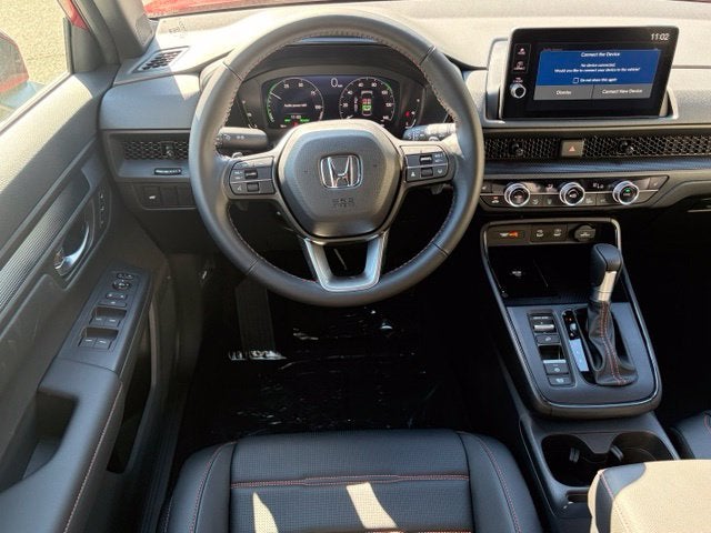 2027 Honda CR-V Sport-L Hybrid AWD