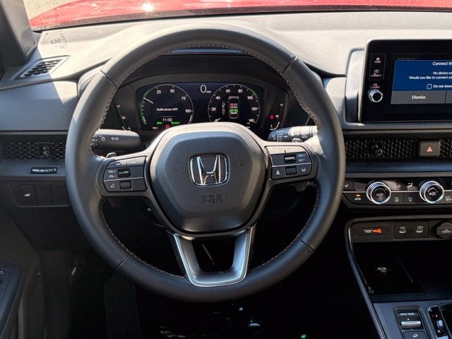 2027 Honda CR-V Sport-L Hybrid AWD