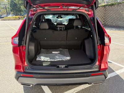 2027 Honda CR-V Sport-L Hybrid AWD