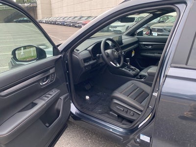 2026 Honda CR-V AWD Sport-L Hybrid