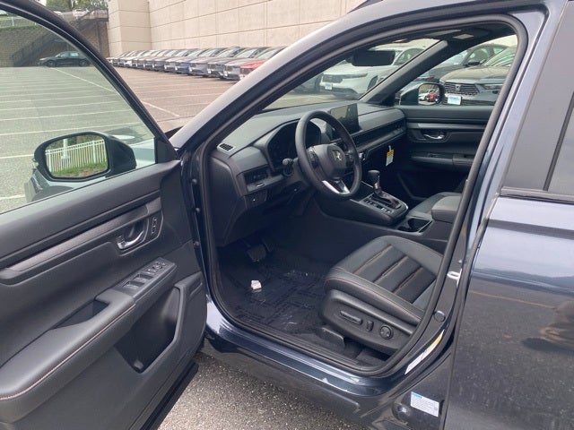 2026 Honda CR-V AWD Sport-L Hybrid