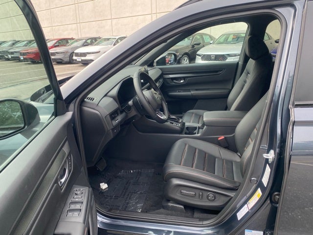 2026 Honda CR-V AWD Sport-L Hybrid