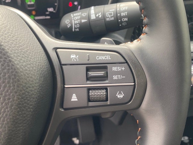 2026 Honda CR-V AWD Sport-L Hybrid