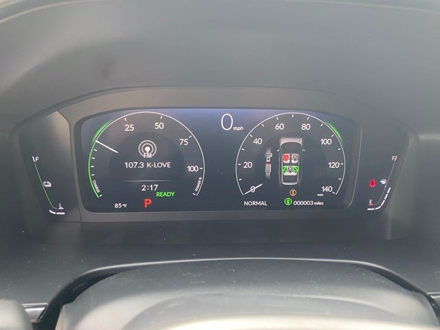 2026 Honda CR-V AWD Sport-L Hybrid