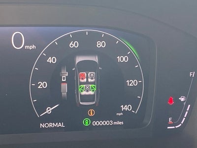 2026 Honda CR-V AWD Sport-L Hybrid