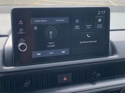 2026 Honda CR-V AWD Sport-L Hybrid