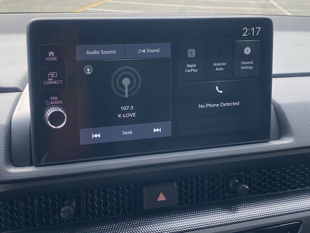 2026 Honda CR-V AWD Sport-L Hybrid