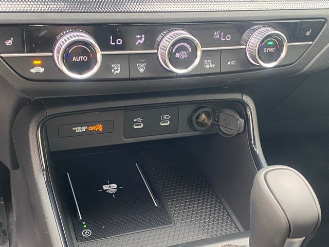 2026 Honda CR-V AWD Sport-L Hybrid