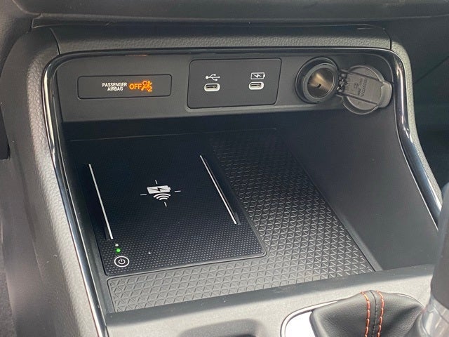 2026 Honda CR-V AWD Sport-L Hybrid