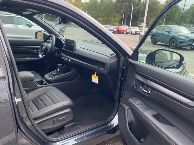 2026 Honda CR-V AWD Sport-L Hybrid