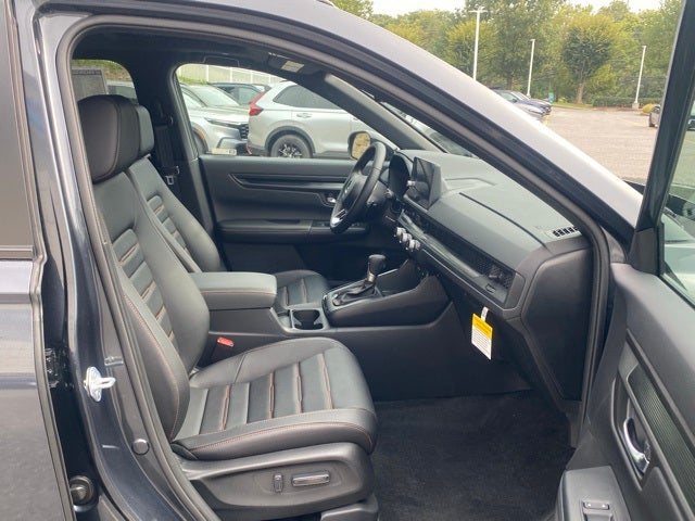 2026 Honda CR-V AWD Sport-L Hybrid