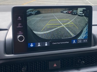 2026 Honda CR-V AWD Sport-L Hybrid