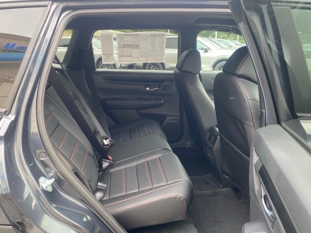 2026 Honda CR-V AWD Sport-L Hybrid