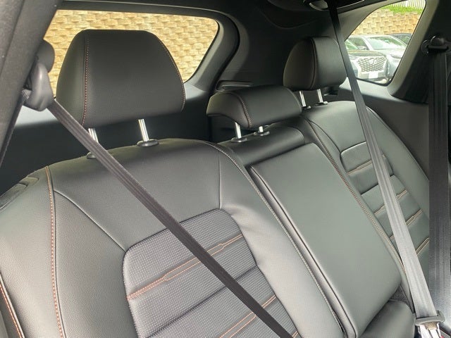 2026 Honda CR-V AWD Sport-L Hybrid