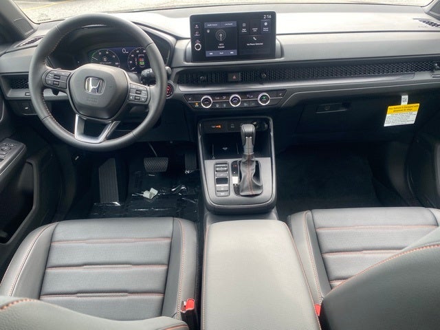 2026 Honda CR-V AWD Sport-L Hybrid
