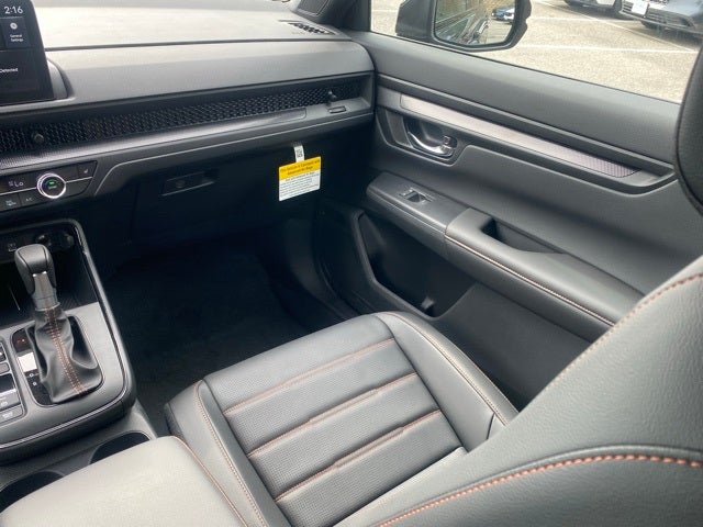 2026 Honda CR-V AWD Sport-L Hybrid