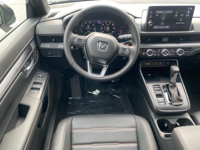 2026 Honda CR-V AWD Sport-L Hybrid