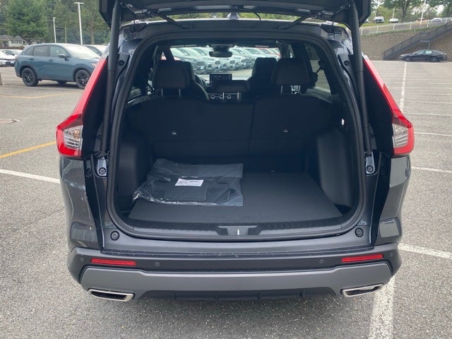 2026 Honda CR-V AWD Sport-L Hybrid