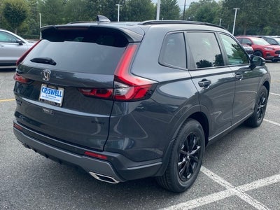 2026 Honda CR-V AWD Sport-L Hybrid