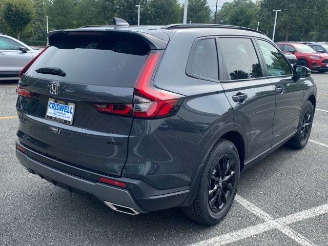 2026 Honda CR-V AWD Sport-L Hybrid