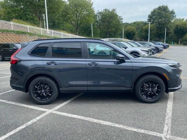 2026 Honda CR-V AWD Sport-L Hybrid