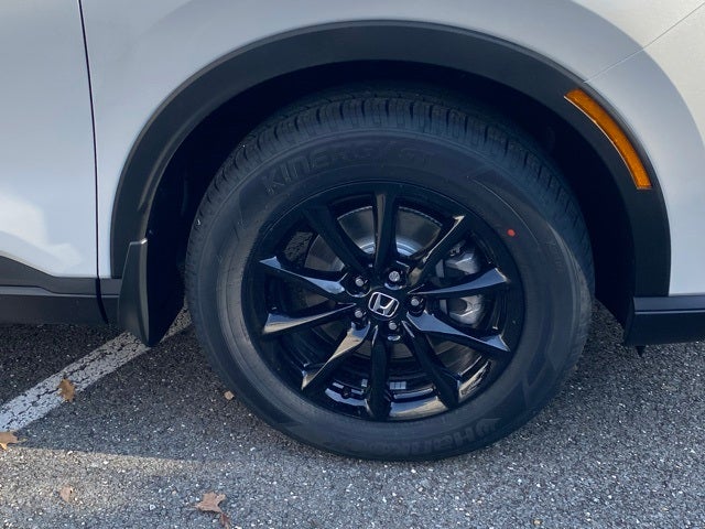 2026 Honda CR-V AWD Sport-L Hybrid