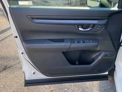 2026 Honda CR-V AWD Sport-L Hybrid