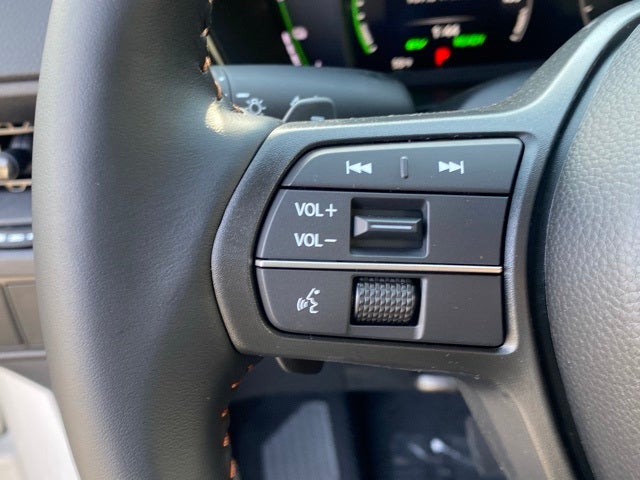 2026 Honda CR-V AWD Sport-L Hybrid