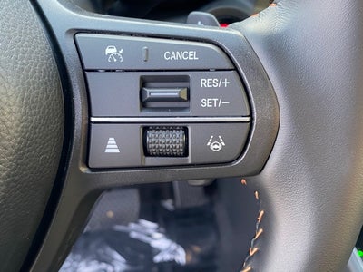 2026 Honda CR-V AWD Sport-L Hybrid