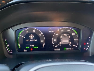 2026 Honda CR-V AWD Sport-L Hybrid