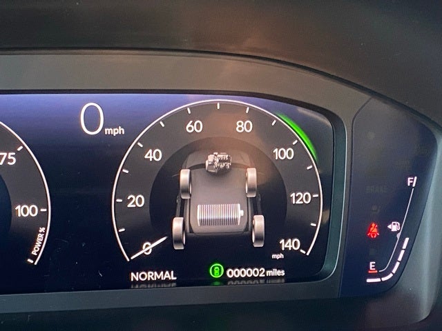 2026 Honda CR-V AWD Sport-L Hybrid