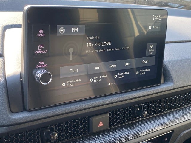 2026 Honda CR-V AWD Sport-L Hybrid