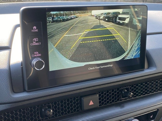 2026 Honda CR-V AWD Sport-L Hybrid