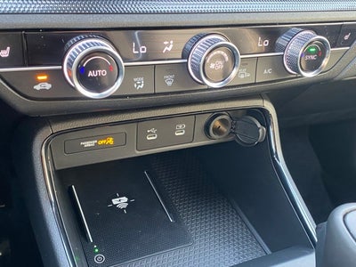 2026 Honda CR-V AWD Sport-L Hybrid