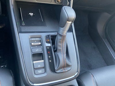 2026 Honda CR-V AWD Sport-L Hybrid