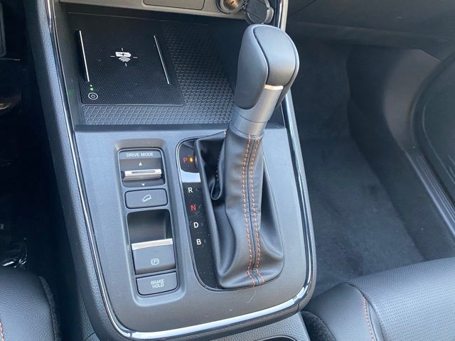 2026 Honda CR-V AWD Sport-L Hybrid