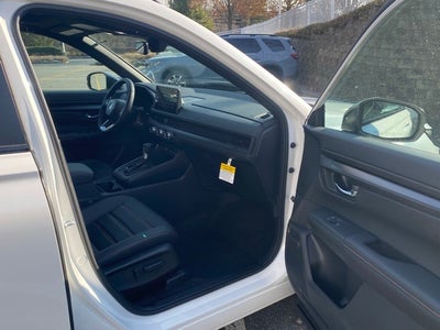 2026 Honda CR-V AWD Sport-L Hybrid