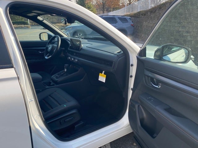 2026 Honda CR-V AWD Sport-L Hybrid