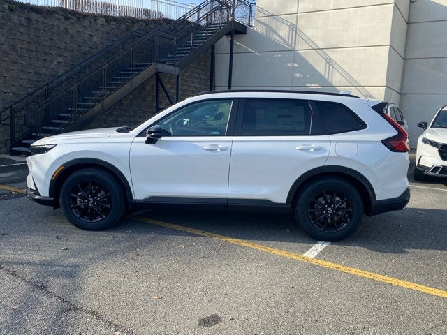 2026 Honda CR-V AWD Sport-L Hybrid