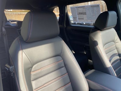 2026 Honda CR-V AWD Sport-L Hybrid