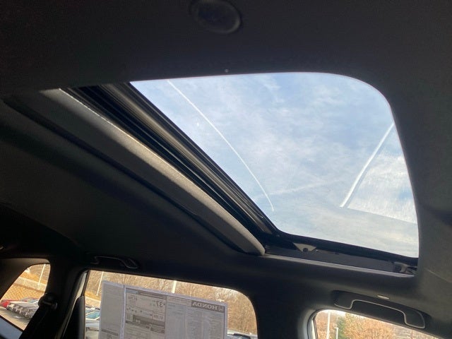 2026 Honda CR-V AWD Sport-L Hybrid