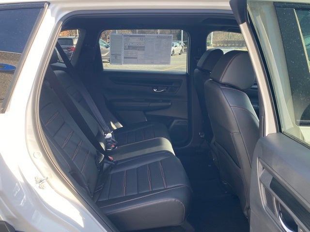 2026 Honda CR-V AWD Sport-L Hybrid