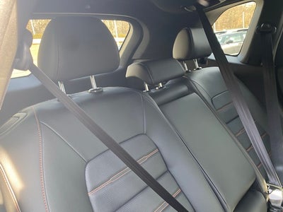 2026 Honda CR-V AWD Sport-L Hybrid