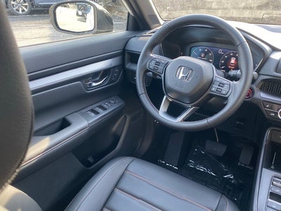 2026 Honda CR-V AWD Sport-L Hybrid