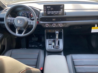 2026 Honda CR-V AWD Sport-L Hybrid