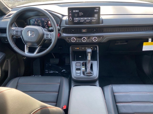 2026 Honda CR-V AWD Sport-L Hybrid