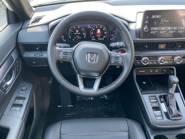 2026 Honda CR-V AWD Sport-L Hybrid